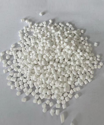 MCA masterbatch CM-70-4 for special high GWTT flame retardant PBT